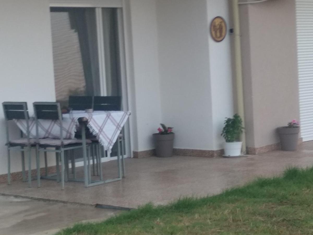 Villa Katia Vourvourou Exteriér fotografie