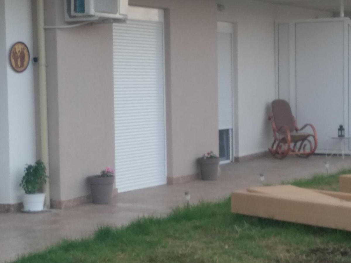 Villa Katia Vourvourou Exteriér fotografie