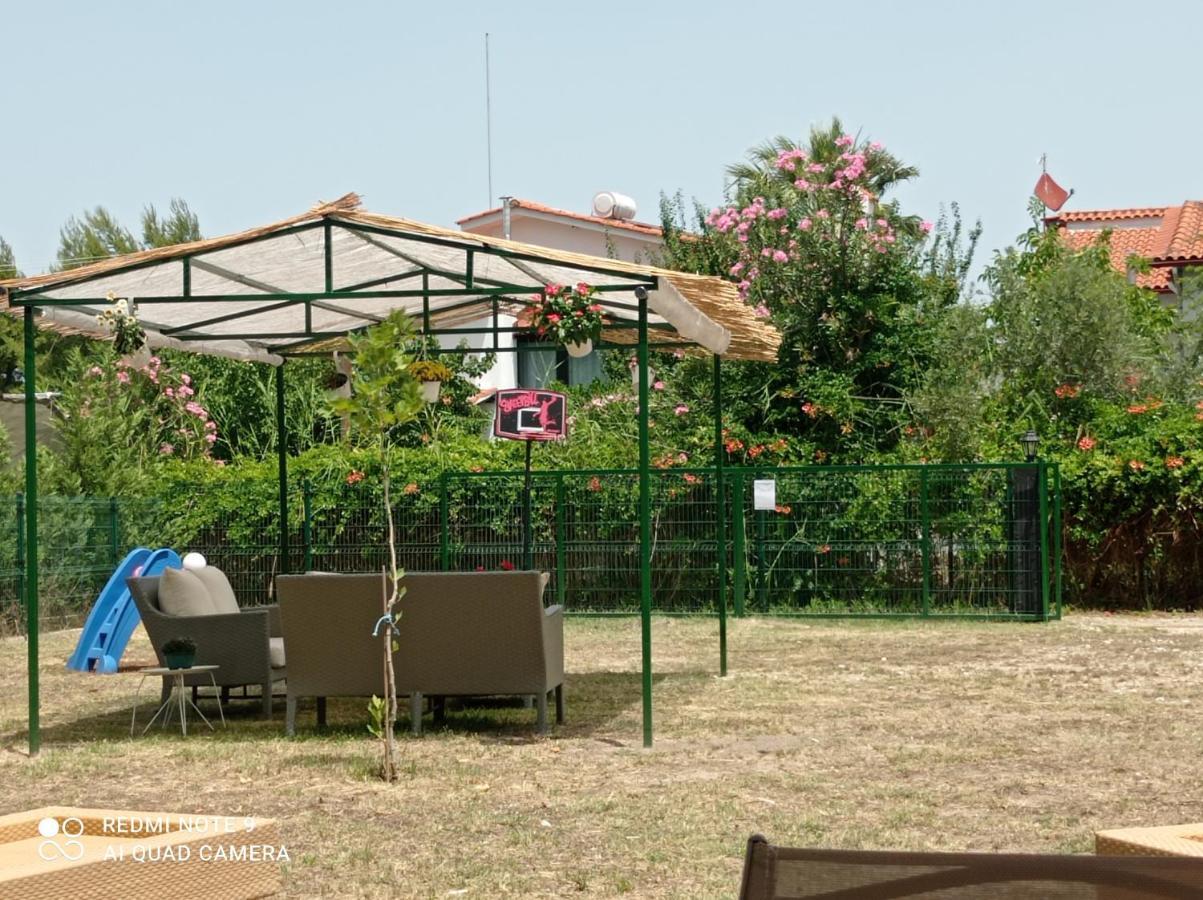 Villa Katia Vourvourou Exteriér fotografie