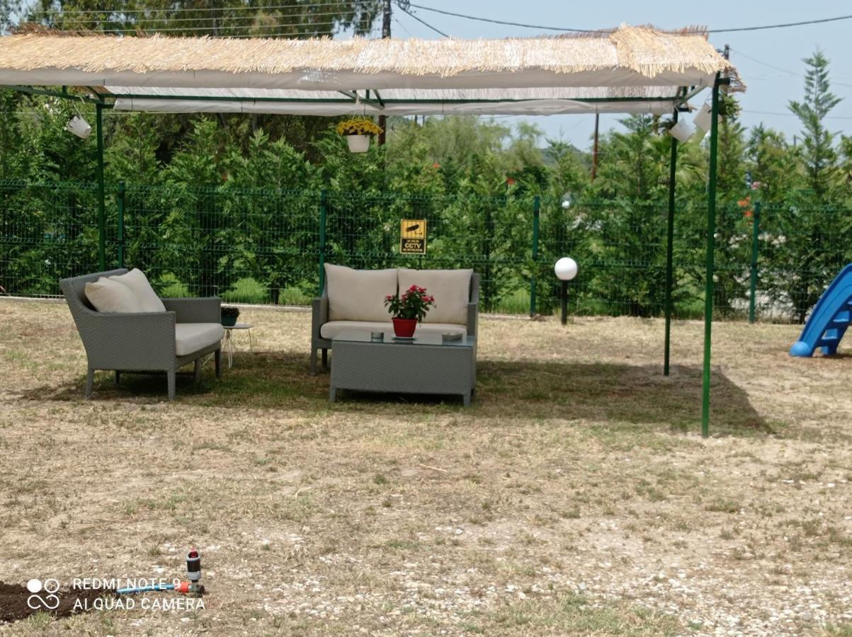 Villa Katia Vourvourou Exteriér fotografie