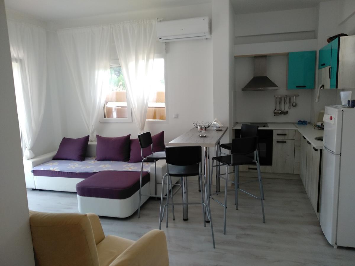 Villa Katia Vourvourou Exteriér fotografie