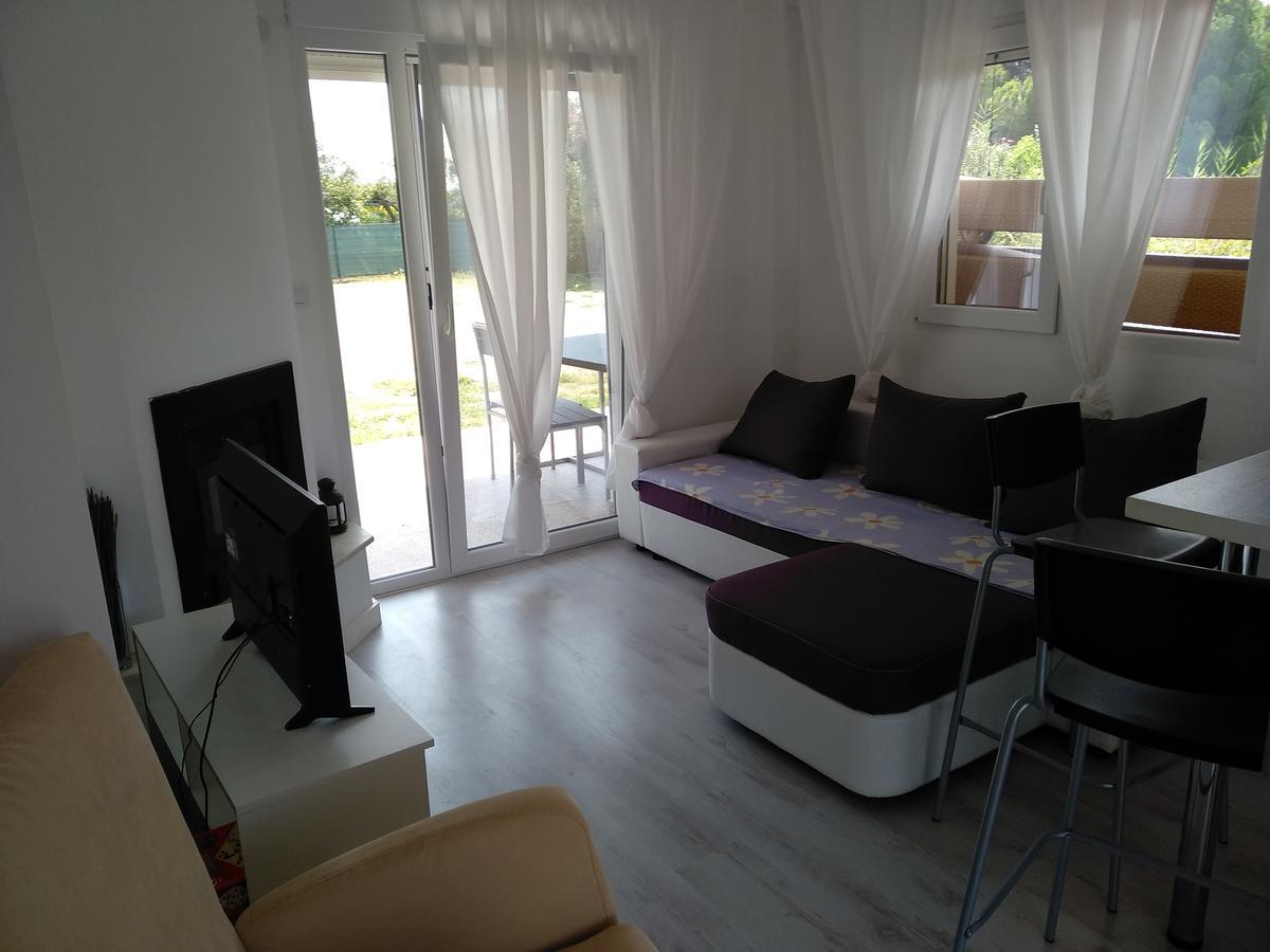 Villa Katia Vourvourou Exteriér fotografie