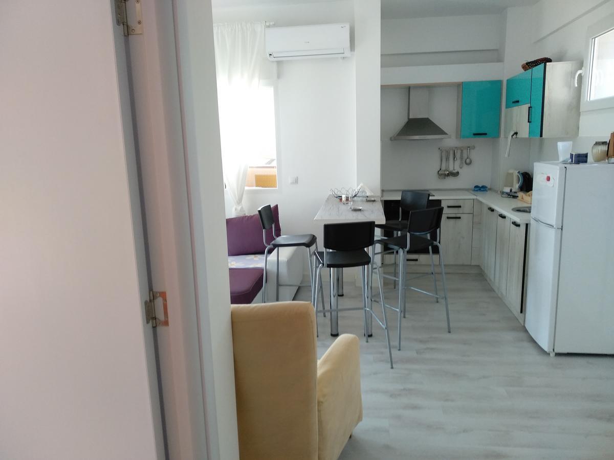 Villa Katia Vourvourou Exteriér fotografie